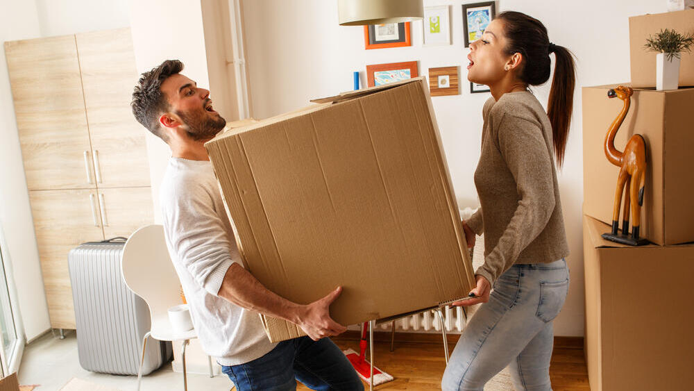 מגורים משותפים