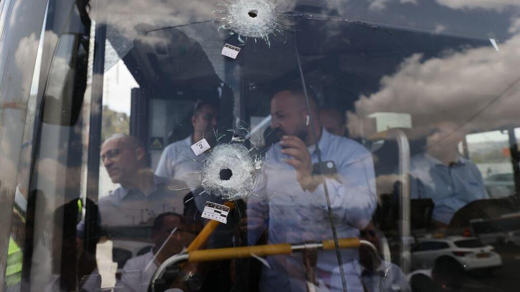 הזירה בצומת רמות