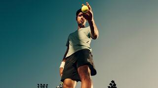 קרלוס אלקראז בקמפיין נייקי