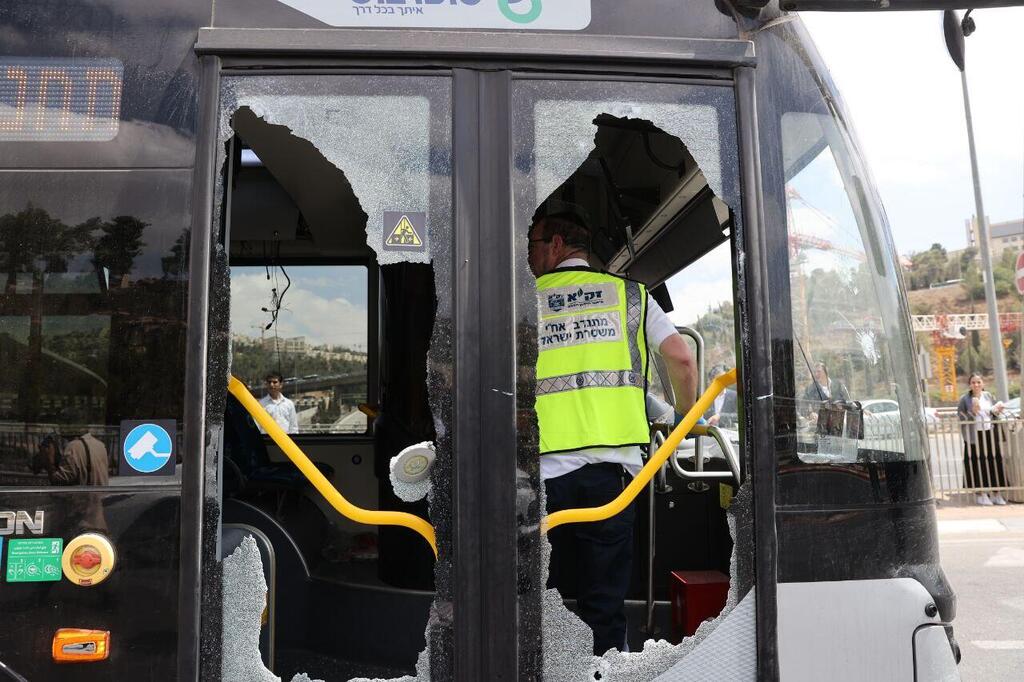 הזירה בצומת רמות