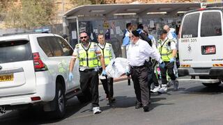 הזירה בצומת רמות