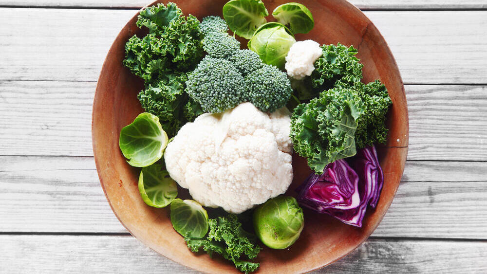 ירקות מצליבים