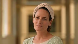 אבישג לייבוביץ' נפצעה בפיגוע ברכבת הקלה ביפו ב-1 באוקטובר 2024