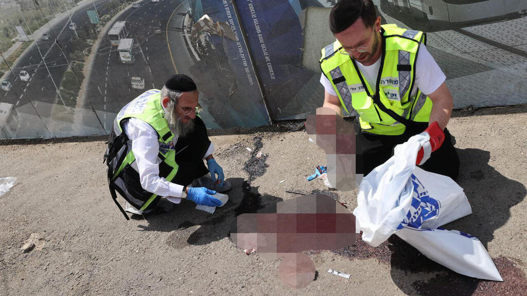 הזירה בצומת רמות