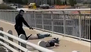 הזירה בצומת רמות