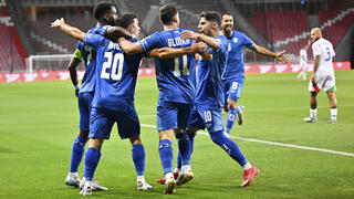 ישראל - איטליה 