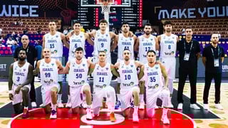 נבחרת ישראל