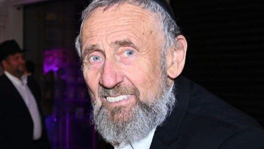 מרדכי שטיינצג ז"ל (ד"ר מרק)