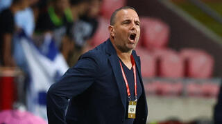 ישראל רן בן שמעון - איטליה 