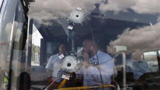 הזירה בצומת רמות