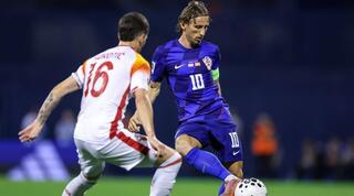 לוקה מודריץ' מוסר