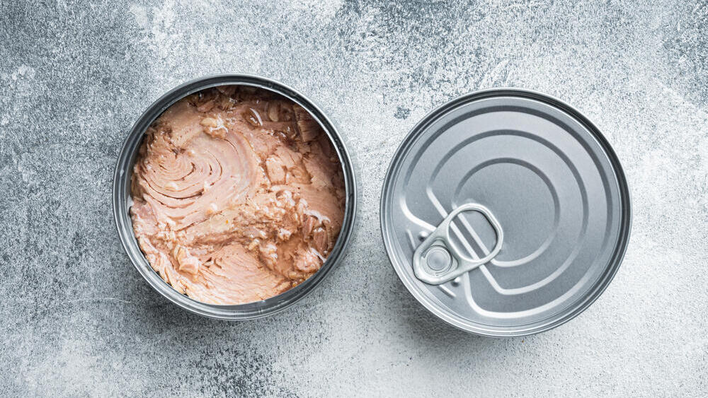 טונה משימורים