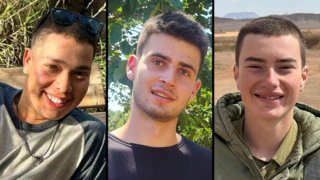  סמל עמית אריה רגב ז"ל, סמ"ר אורי למד ז"ל, סמל גדי כוטל ז"ל