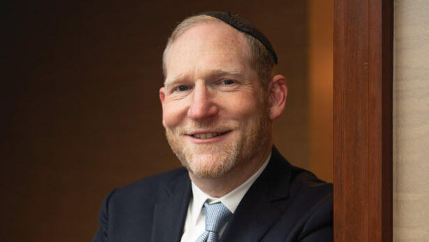 הרב יהושע פס