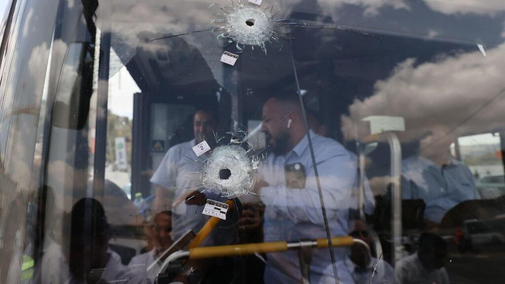 הזירה בצומת רמות