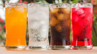 שתייה מוגזת