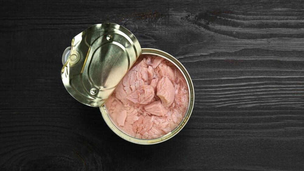 Canned tuna (Photo: Shutterstock) טונה משימורים