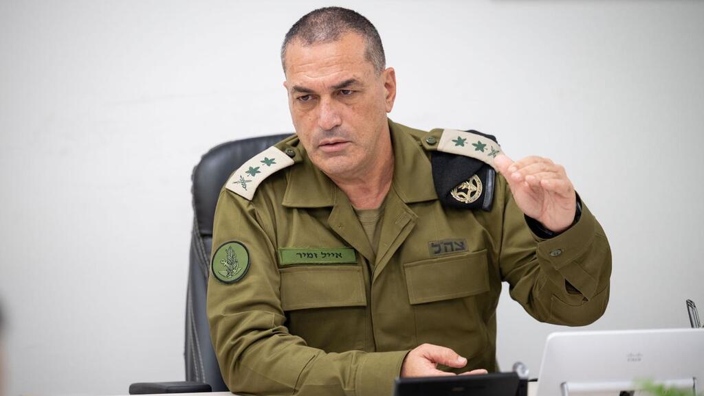 הרמטכ״ל בהערכת מצב לאחר הפיגוע בירושלים