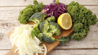 ירקות מצליבים