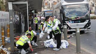 הזירה בצומת רמות