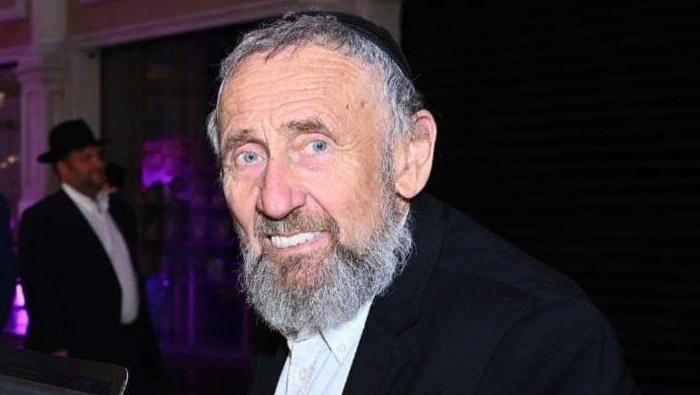 מרדכי שטיינצג ז"ל (ד"ר מרק)