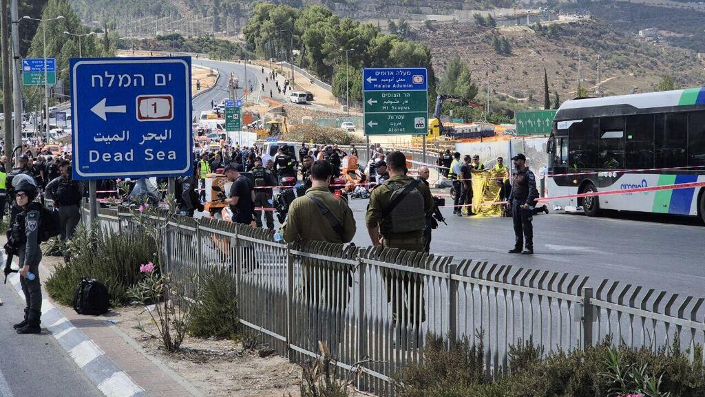 הזירה בצומת רמות