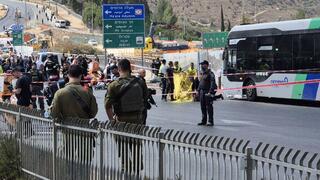 הזירה בצומת רמות