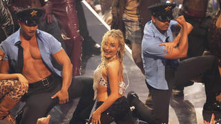 סברינה קרפנטר בטקס פרסי VMA של MTV ל-2025