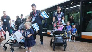 עולים חדשים מגיעים לישראל