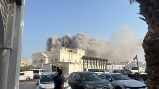 תקיפה ישראל בדוחא, קטאר