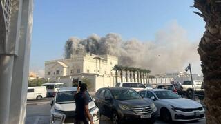 תקיפה ישראל בדוחא, קטאר