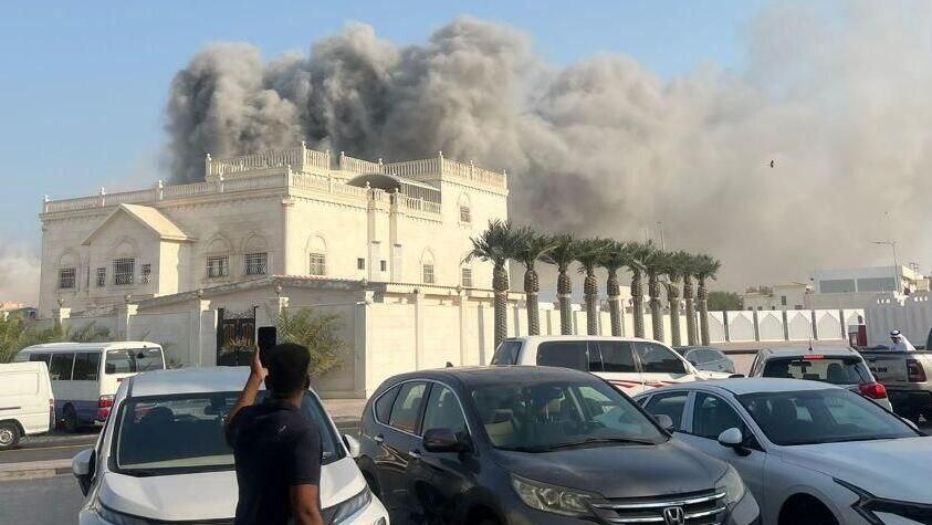 תקיפה ישראל בדוחא, קטאר