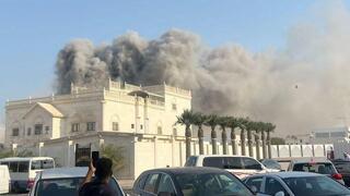 תקיפה ישראל בדוחא, קטאר