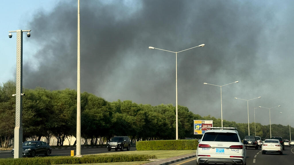 תקיפה ישראלית בדוחא, קטאר