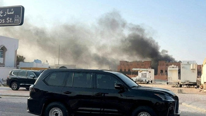 תקיפה ישראלית בדוחא, קטאר