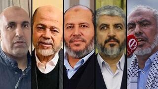 These are the Hamas leaders that Israel targeted in its attack in Doha, Qatar
