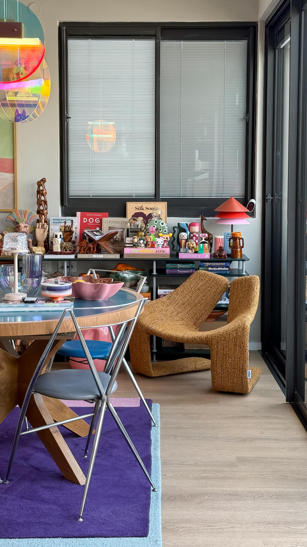 הדירה של דנה ואורי ריץ, תל אביב