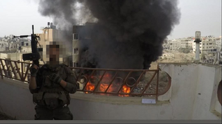 חייל צה"ל שקרן הינד רג'ב הגישה נגדו תלונה