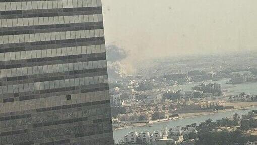 Attack in Doha, Qatar תקיפה ישראלית בדוחא, קטאר