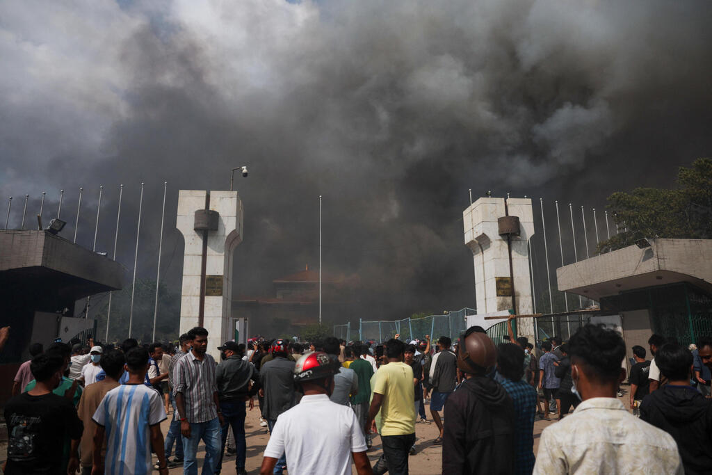 קטמנדו נפאל 