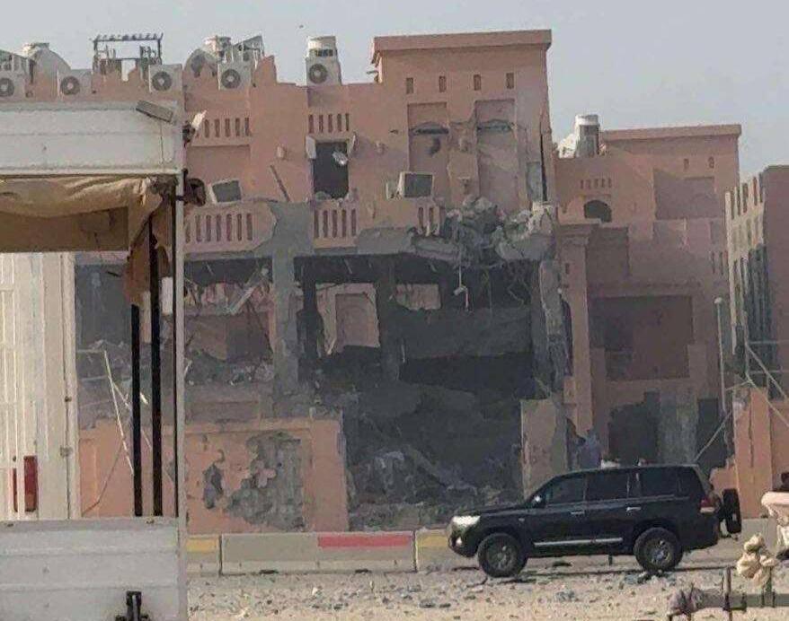 תקיפה ישראלית בדוחא, קטאר