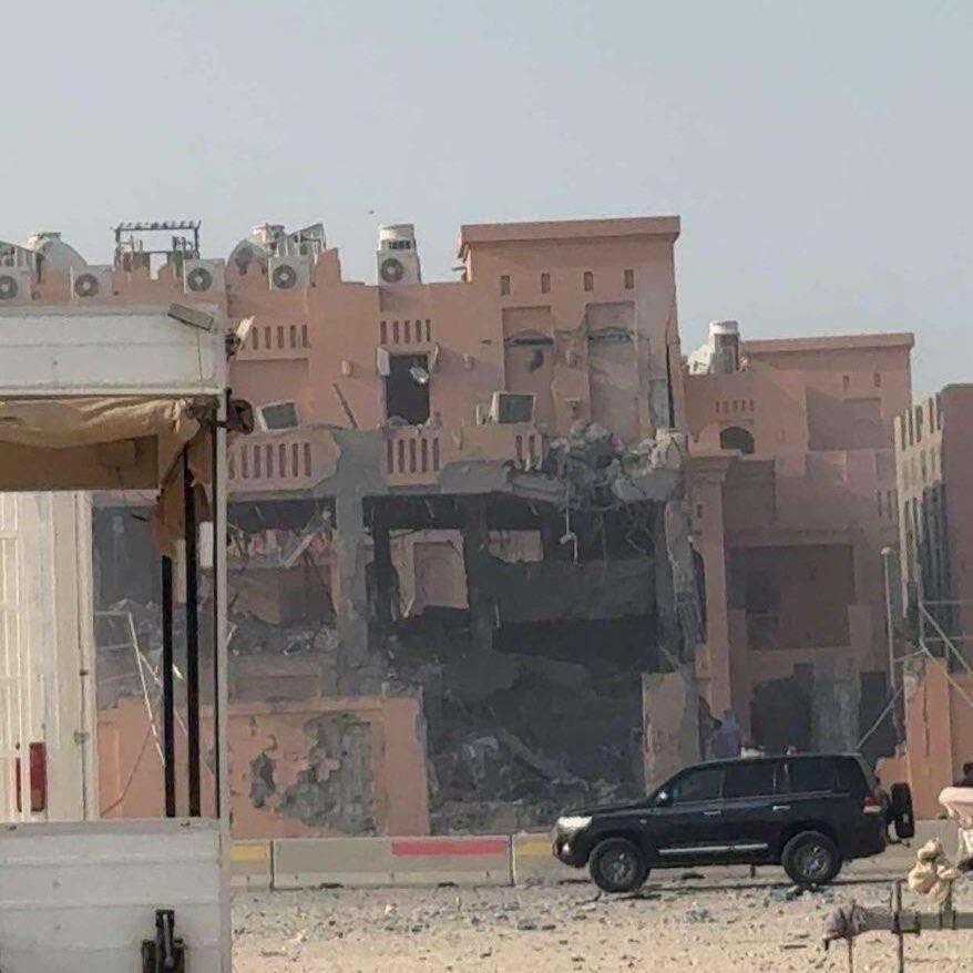 תקיפה ישראלית בדוחא, קטאר