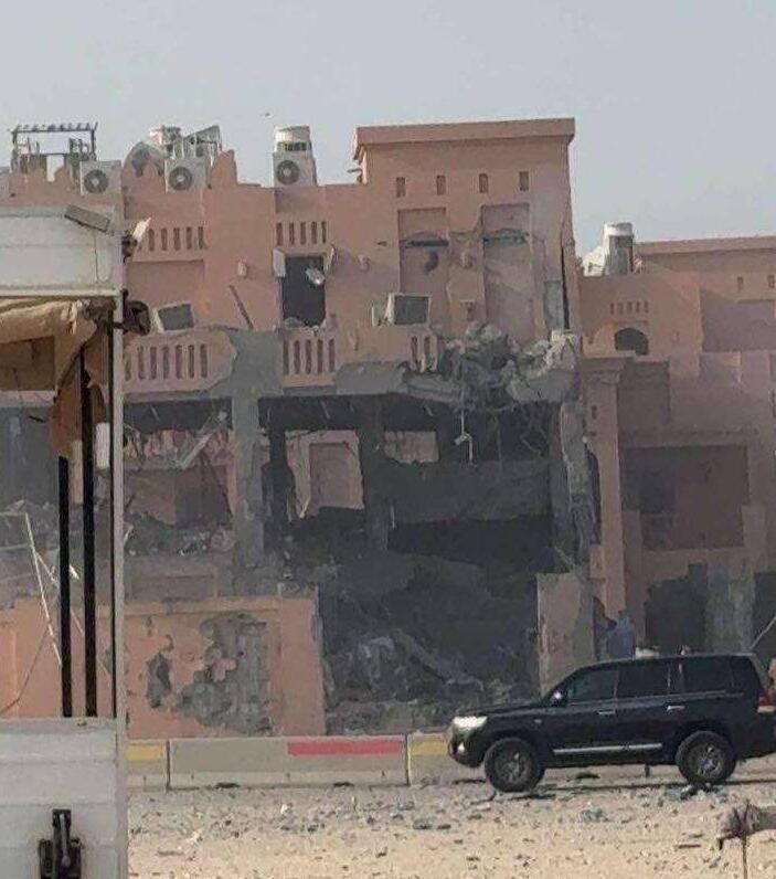 תקיפה ישראלית בדוחא, קטאר