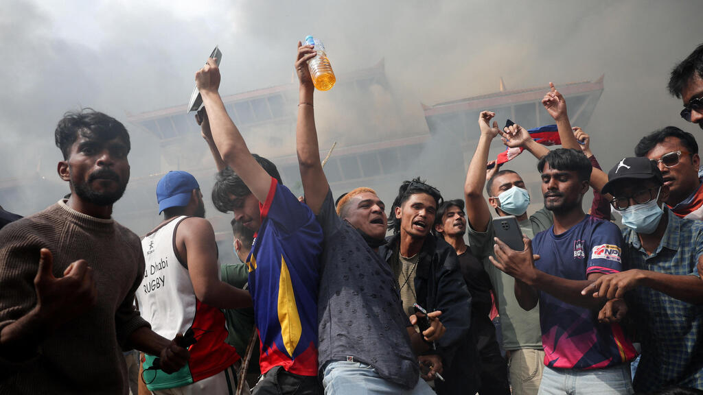 קטמנדו נפאל 