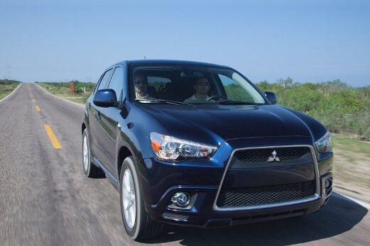 מיצובישי אאוטלנדר