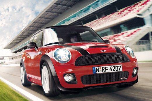 מיני ג'ון קופר וורקס