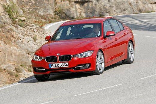 ב.מ.וו סדרה 3 החדשה