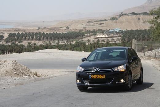 סיטרואן C4 טורבו