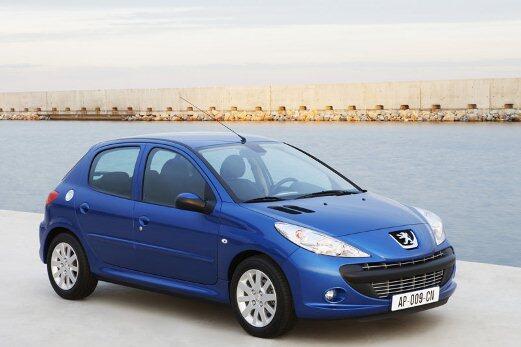 פיג'ו 206 פלוס