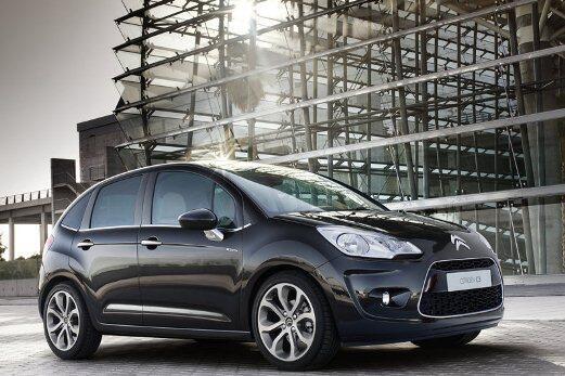 סיטרואן C3 דיזל